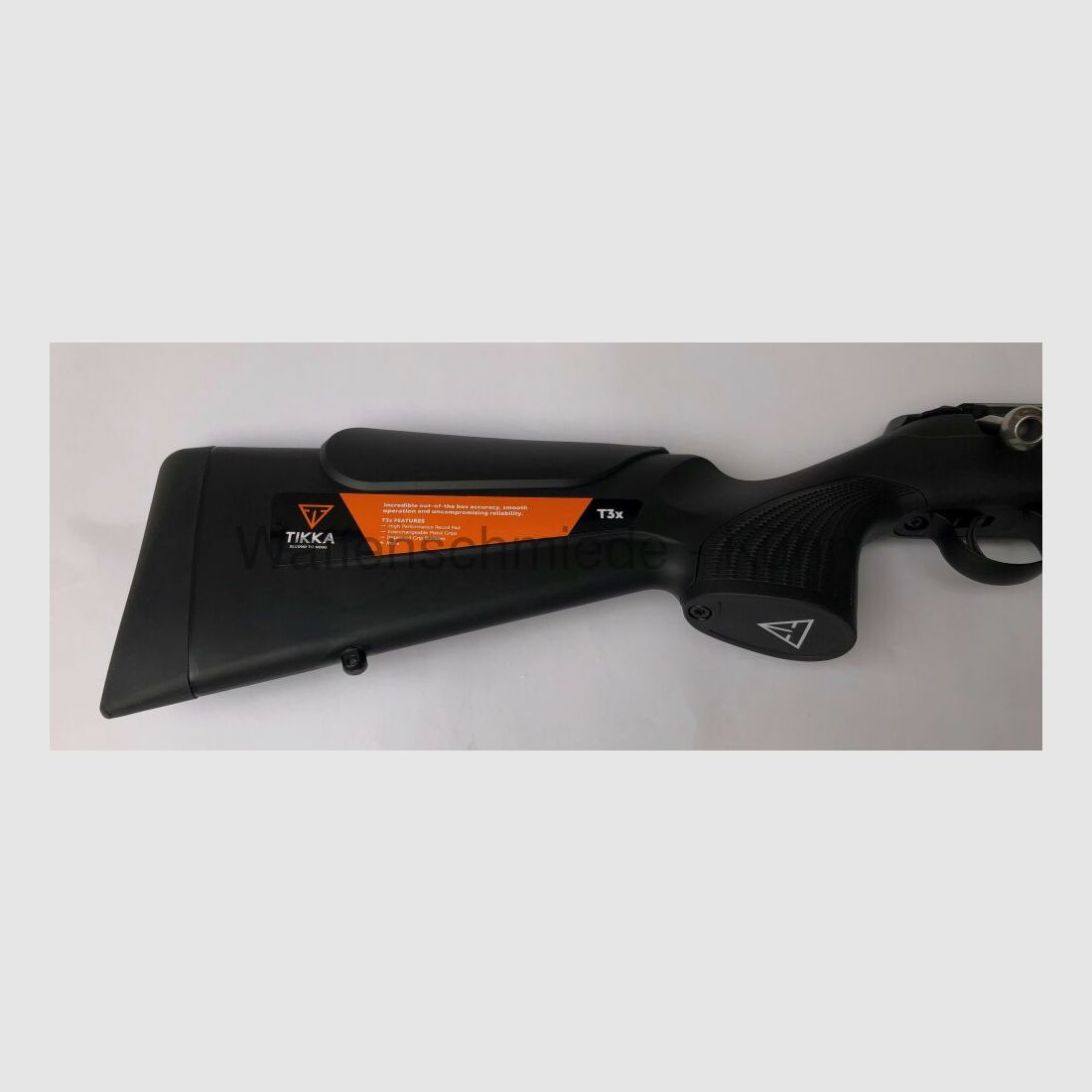 Tikka T3 X Varmint