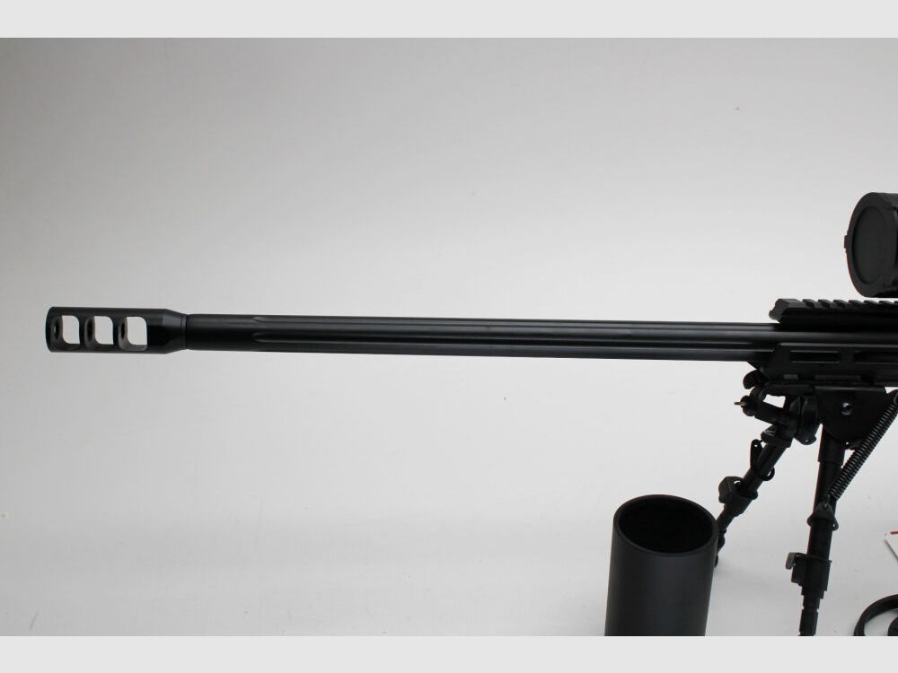 Rep. rifle Savage 110 BA Stealth cal. .300 Win Mag con Hawke Sidewinder 8- .300WinMag