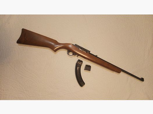 Ruger Carbine 10/22 in .22 lfB gebraucht