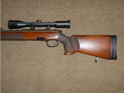 Steyr Mannlicher SSG 69 Sport