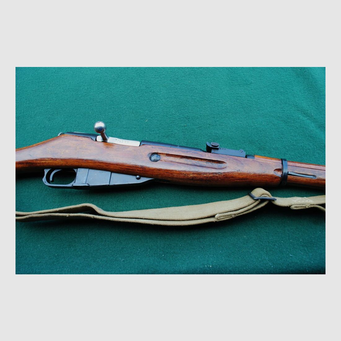 Karabinek Mosin Nagant, Mod. 38, Ishevsk 1943