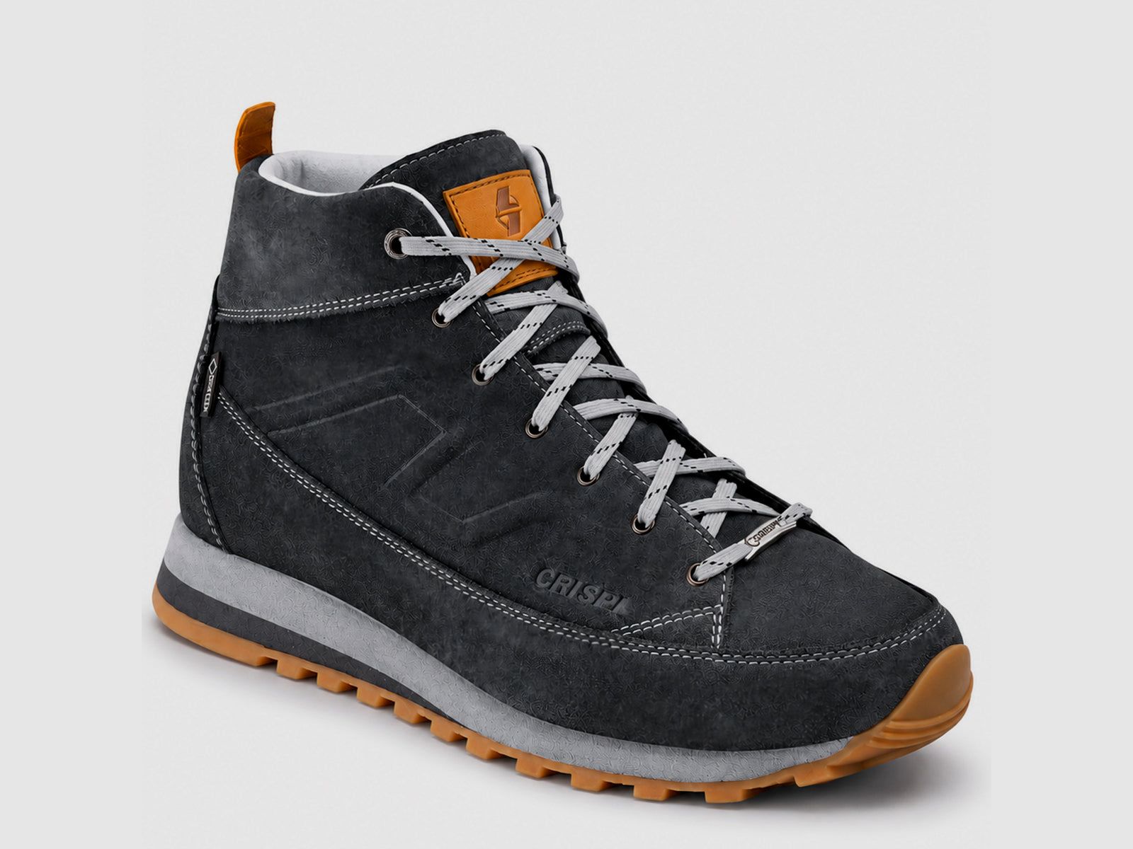 Urban Outdoor Schuhe CRISPI Addict Mid GTX Grafit, Bild 1 von 4