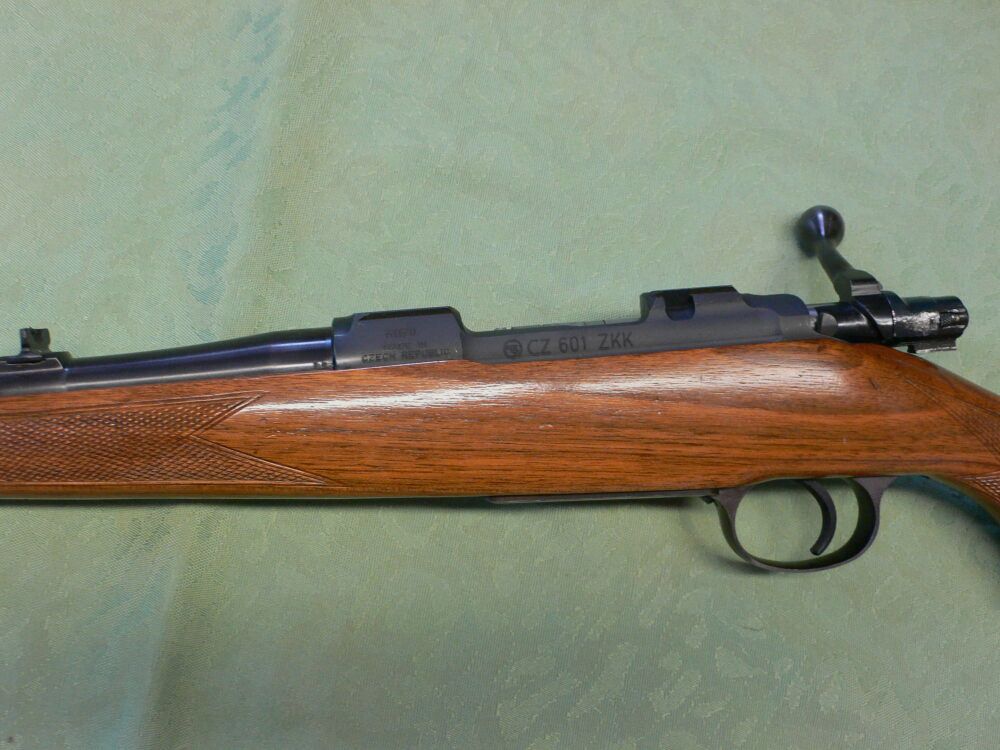 CZ Brünner CZ 601 ZKK
