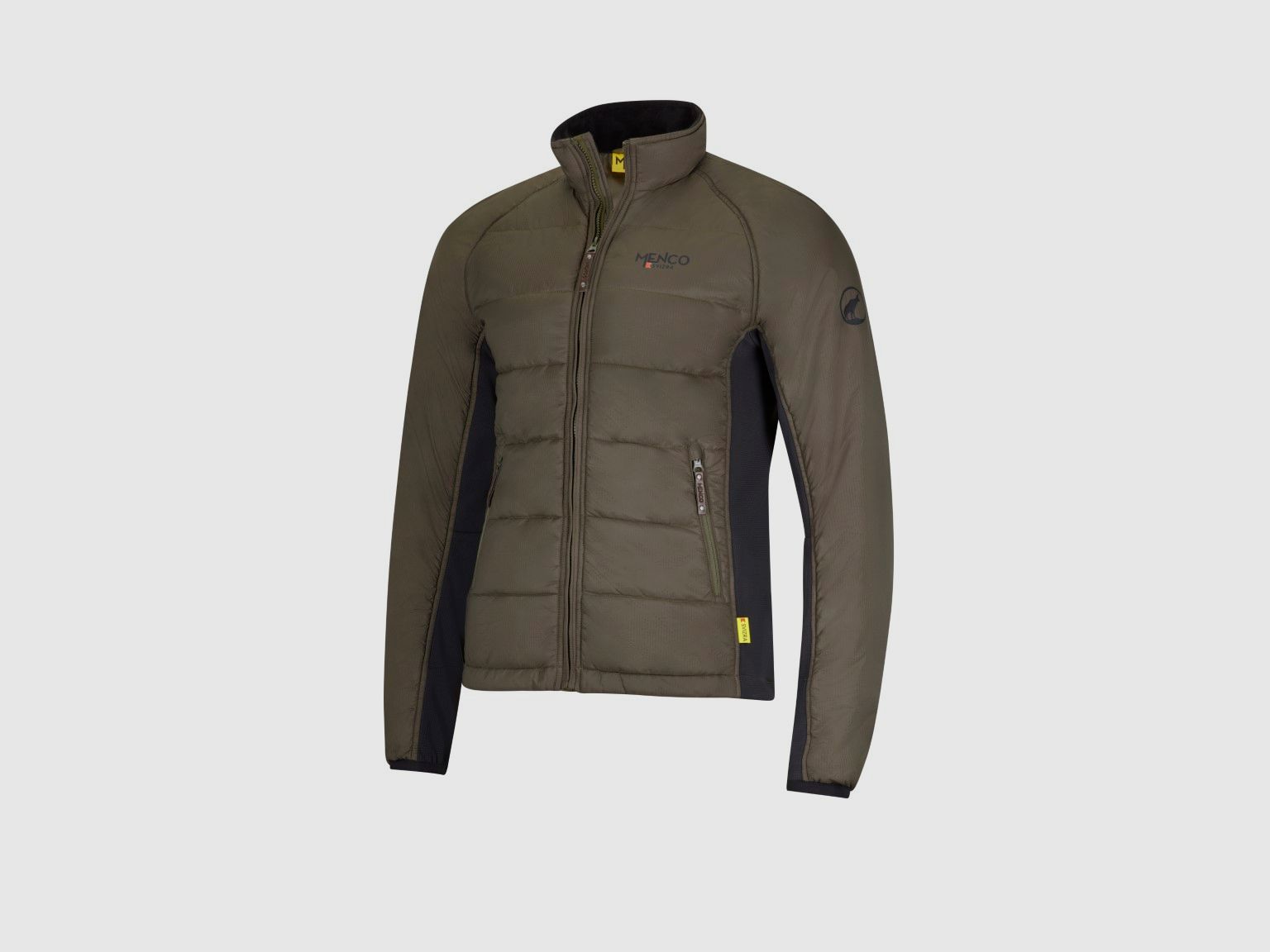 Menco Flurin Primaloft Jacket/Primaloft Jacke in Menco Grün, Bild 1 von 2