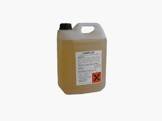 Shampoo per cani CANIPLUS 5 L