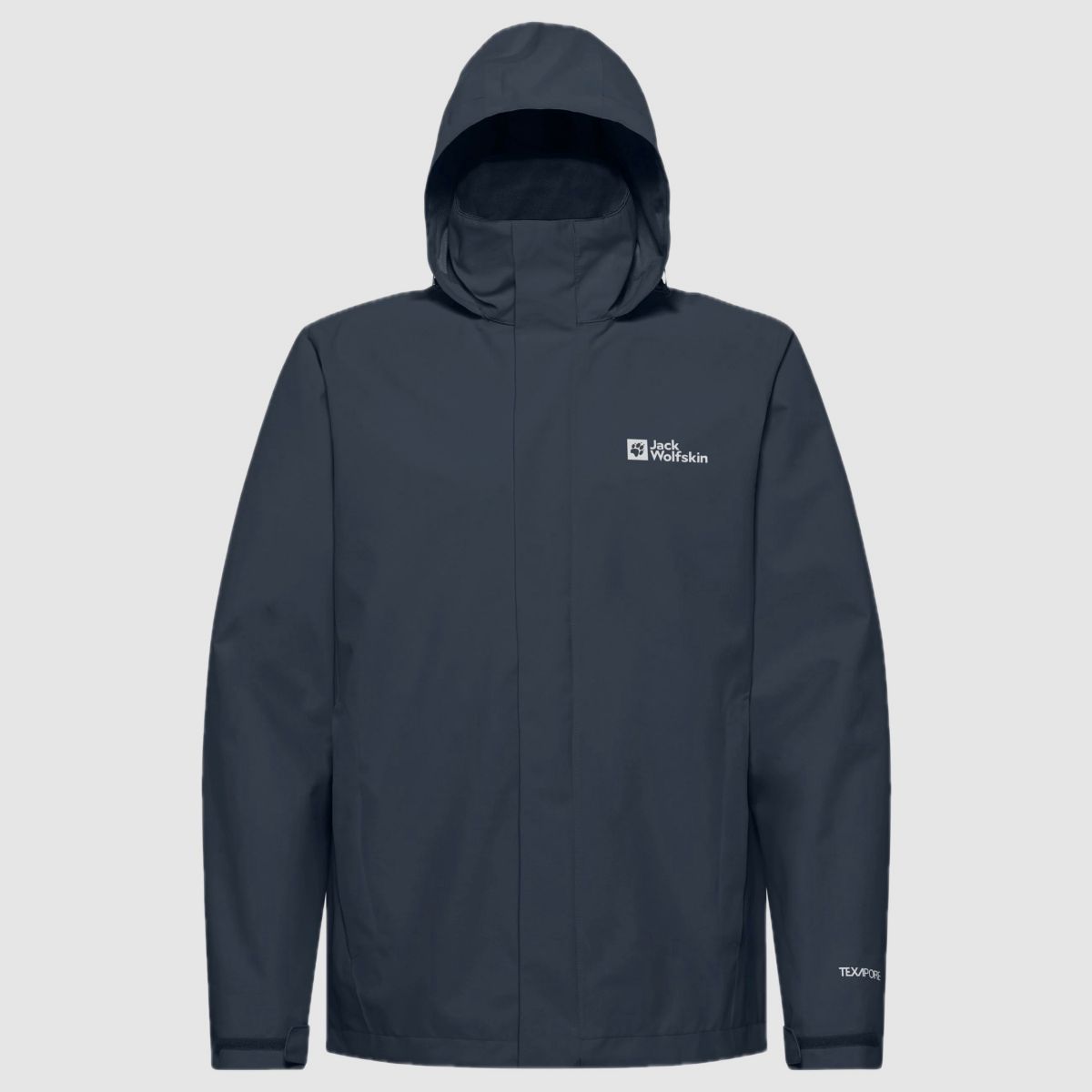 JACK WOLFSKIN Trailtime 2l Jkt M Midnight Sky