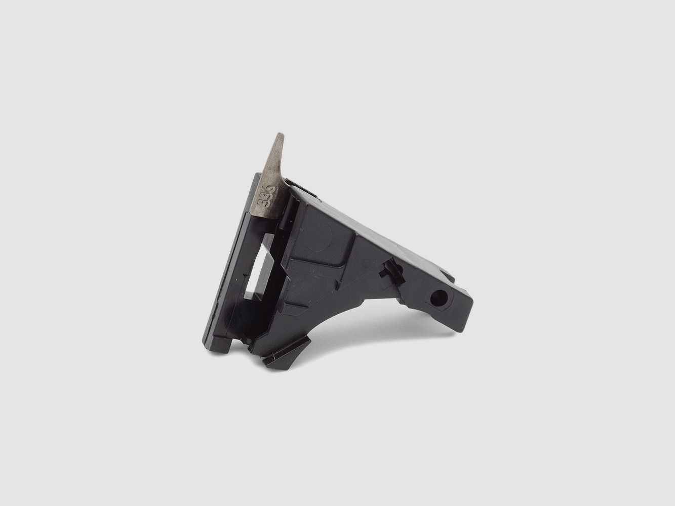 Obudowa mechanizmu spustowego Glock Gen3 z wyrzutnikiem, kaliber: .45Auto, zdjęcie 1 z 3