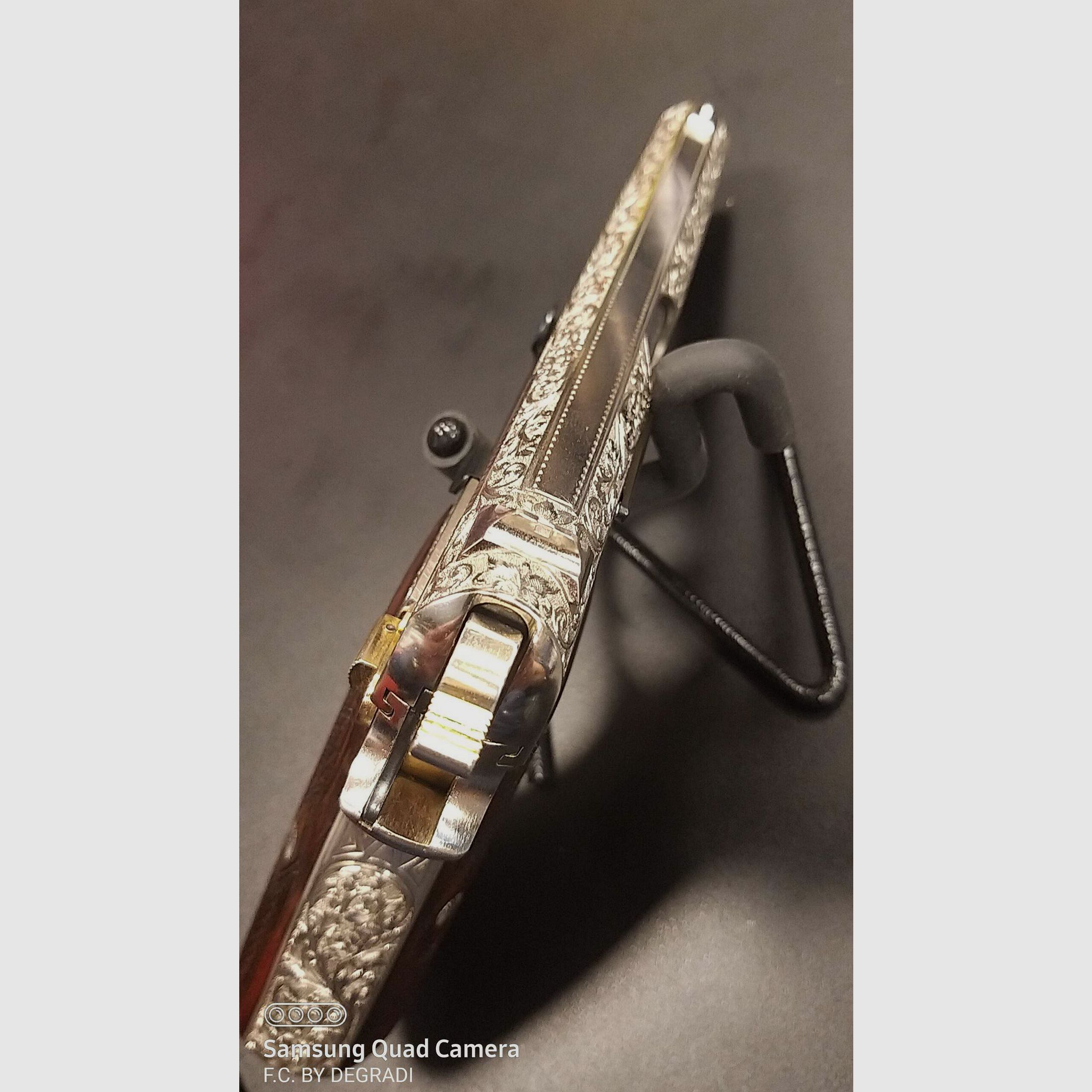 BROWNING HP 35 RENAISSANCE 7.65 PARABELLUM, afbeelding 4 van 5
