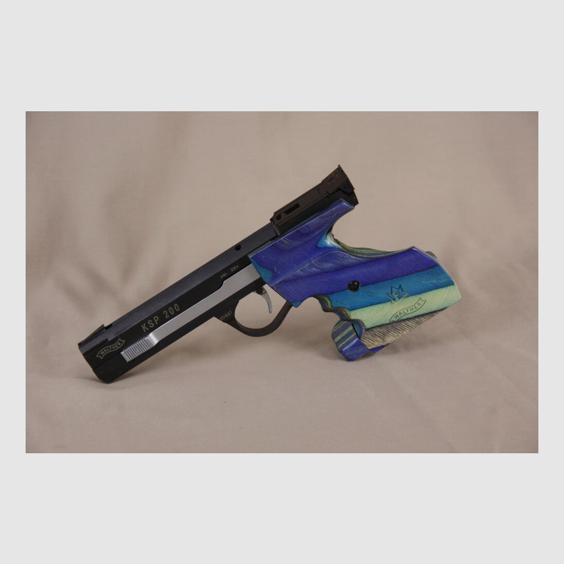 Walther	 KSP 200