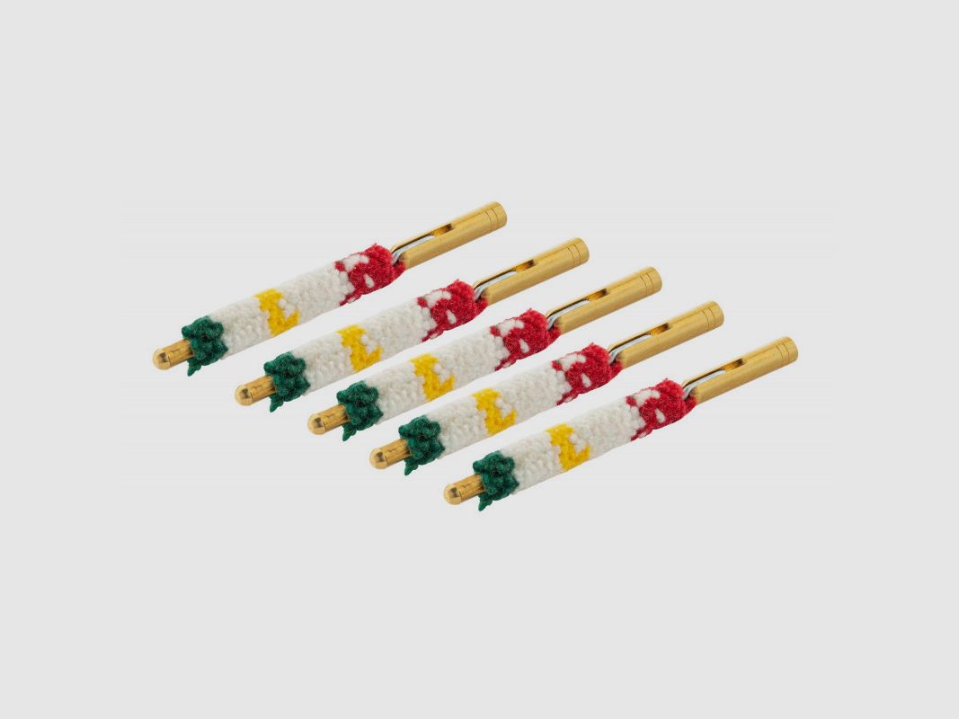 WOOL BRUSH GM CALIBER 11MM X1, image 1 of 3
