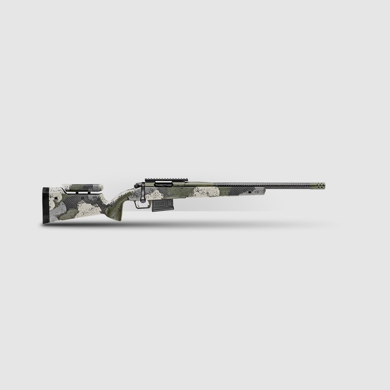 Springfield Armory WAYPOINT AS CARBON FIBER BARREL, .300, 24", RIDG