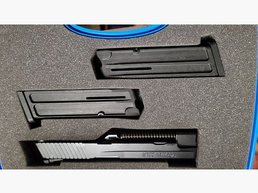 Sig Sauer interchangeable system P226