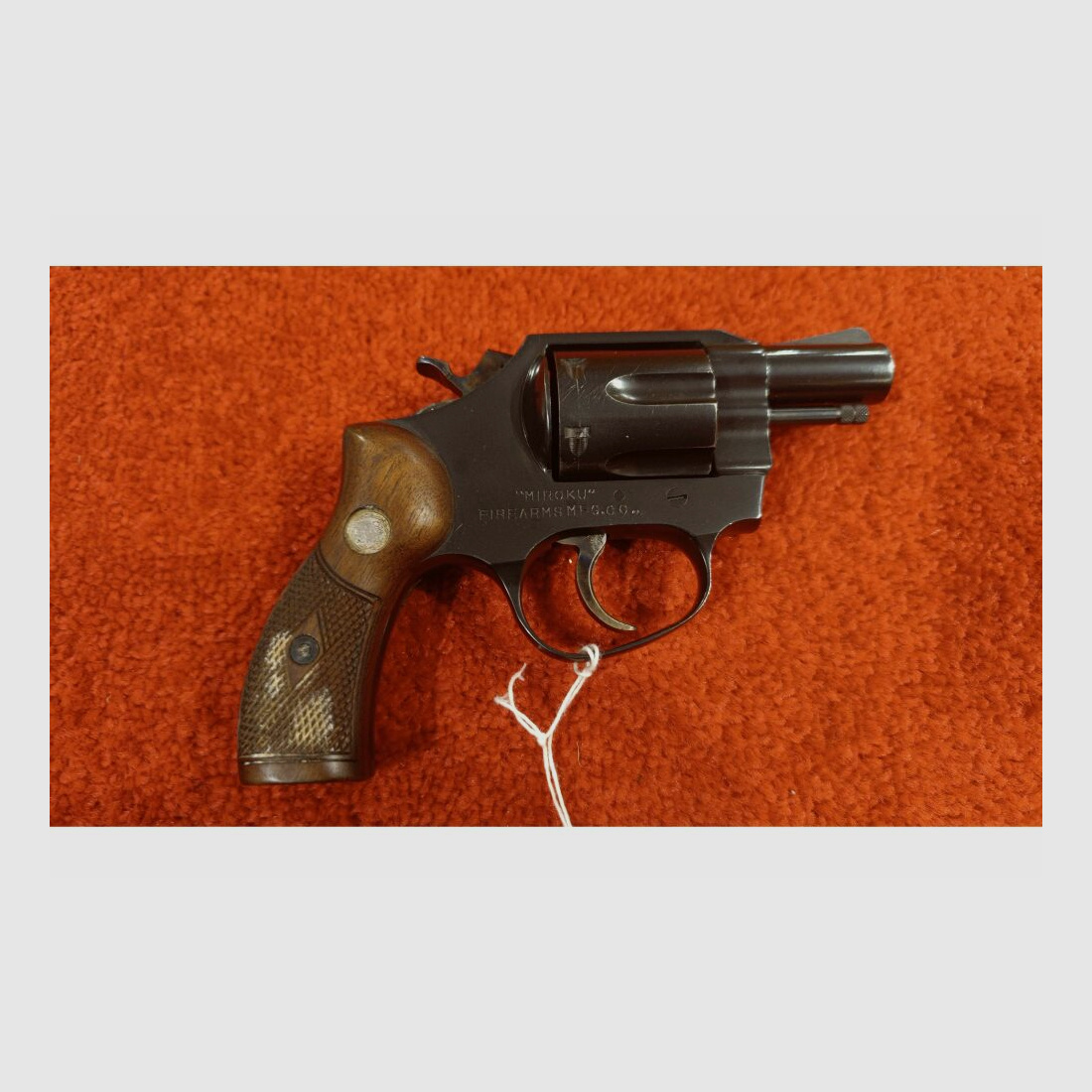 Miroku .38Special