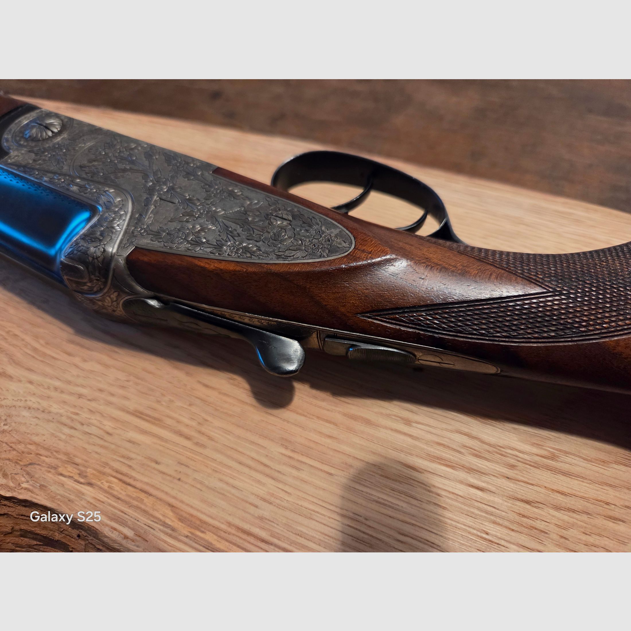 Verkaufe: abgeschnittene Bockflinte ! Natürlich mit neuen Beschuss  !