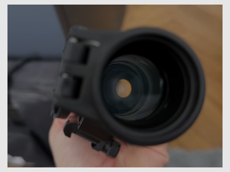 Sig Sauer Tango MSR ZF 1-10x28 BDC10 inkl. Montage