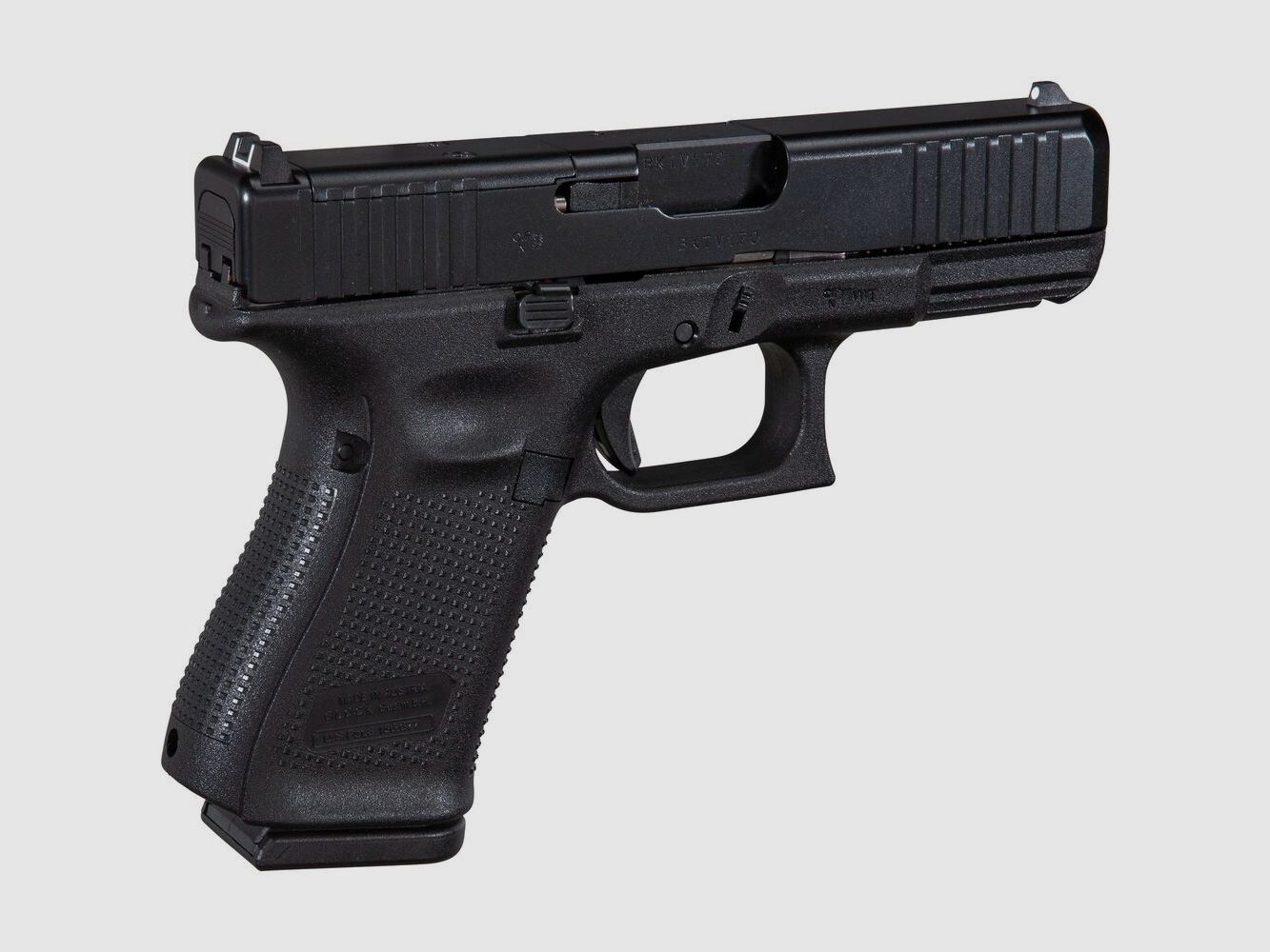 Glock Pistol 19 Gen5 MOS 9 mm Luger