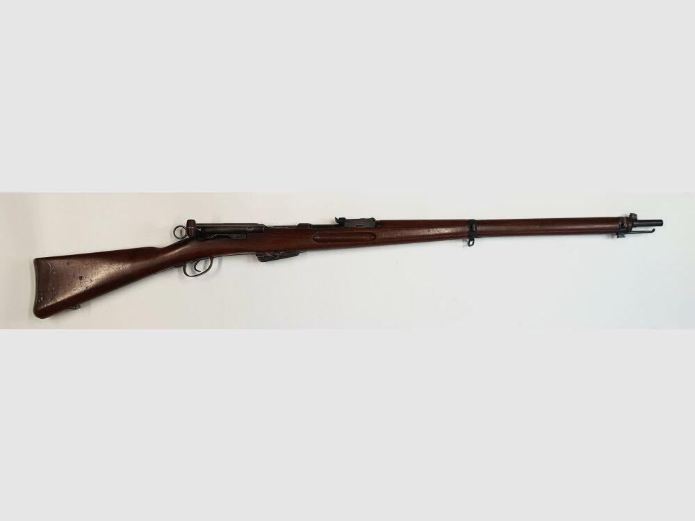 Fabbrica d'armi Bern Fucile a colpo singolo, Fabbrica d'armi Bern Fucile d'infanteria 1889, Cal. 22L.r.
