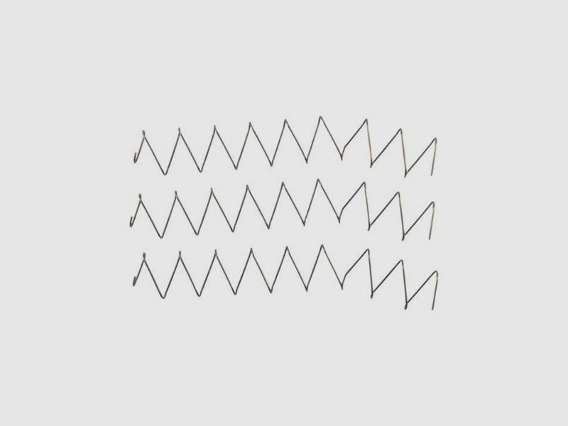 WOLFF 1911 EXTRA POWER MAGAZINE SPRINGS WOLFF 8-ROUND, QTY 3