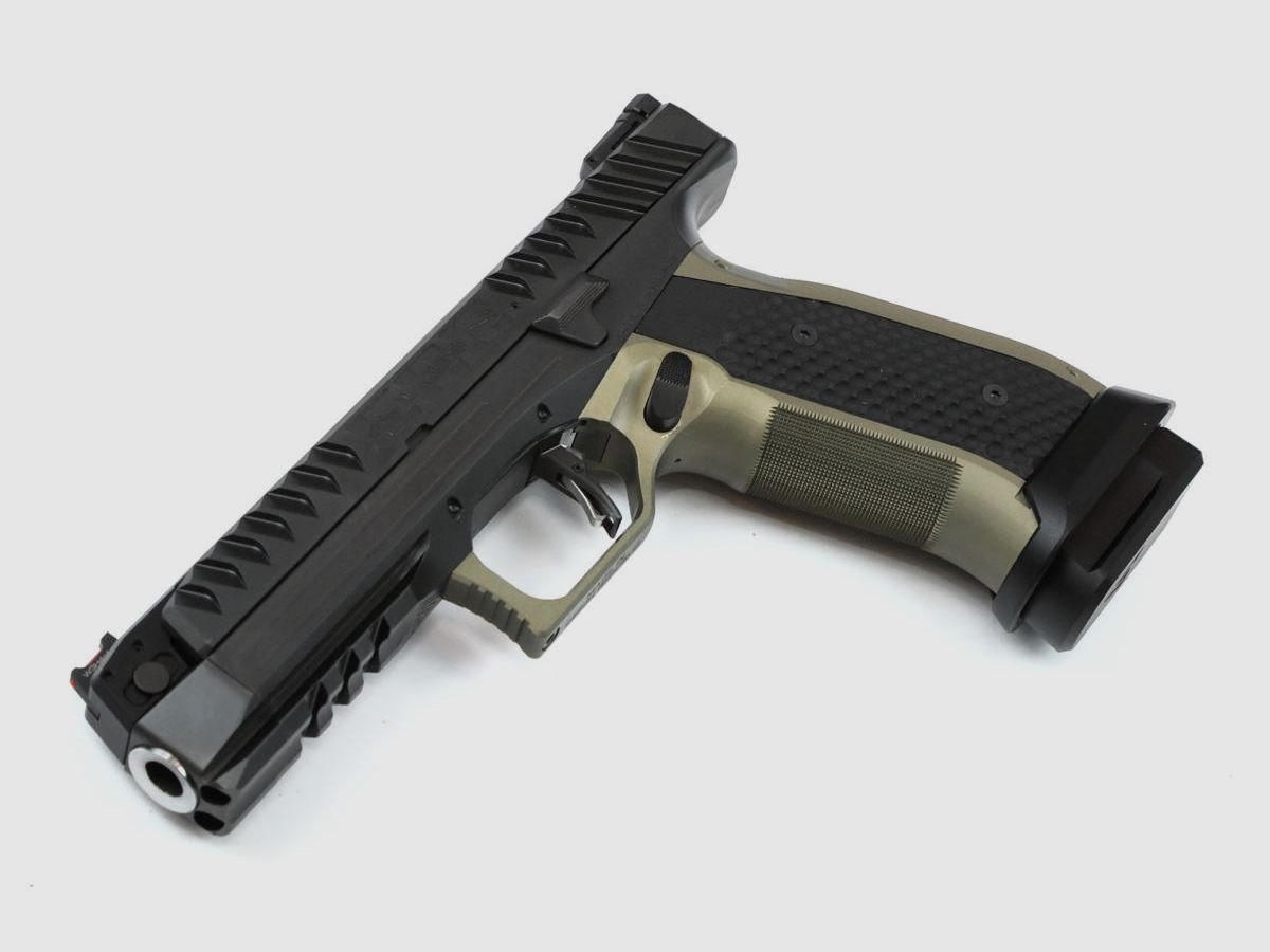 Laugo Arms ALIEN 500 Single Batch Edition 9x19mm, Bild 13 von 18