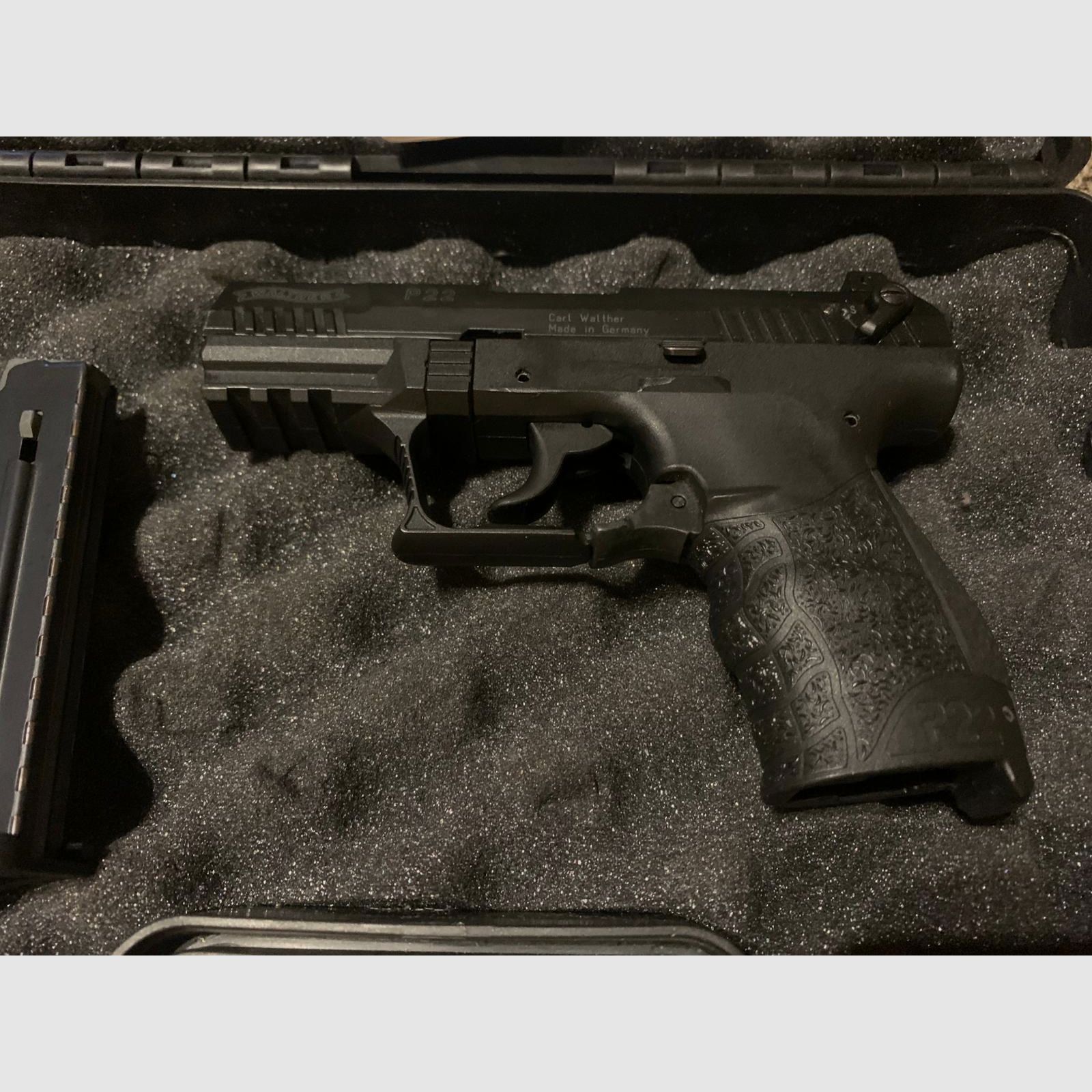 Walther PP 22 Q