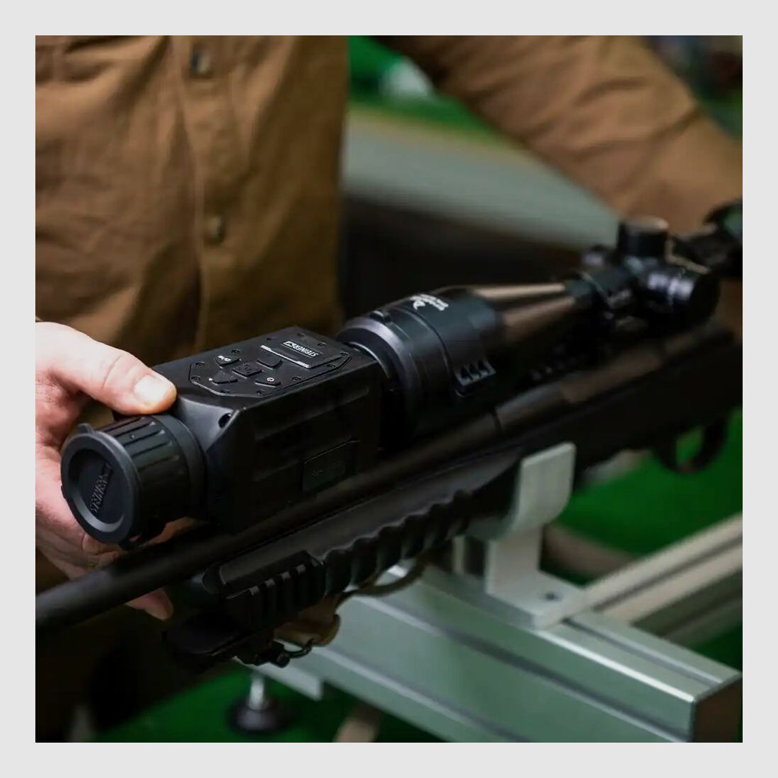 EP Arms Zielfernrohrhalter Rotoclip - 64 mm