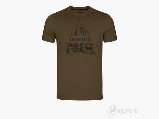 Camiseta Natural Härkila