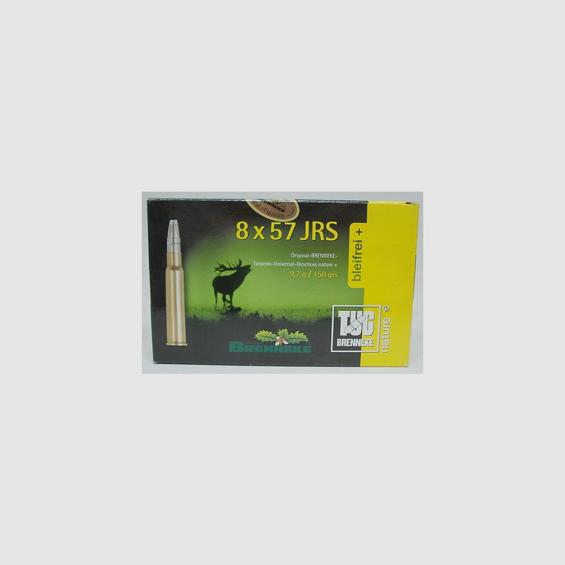 8x57IRS TUG Nature+ - 9,7g/150gr (a20)