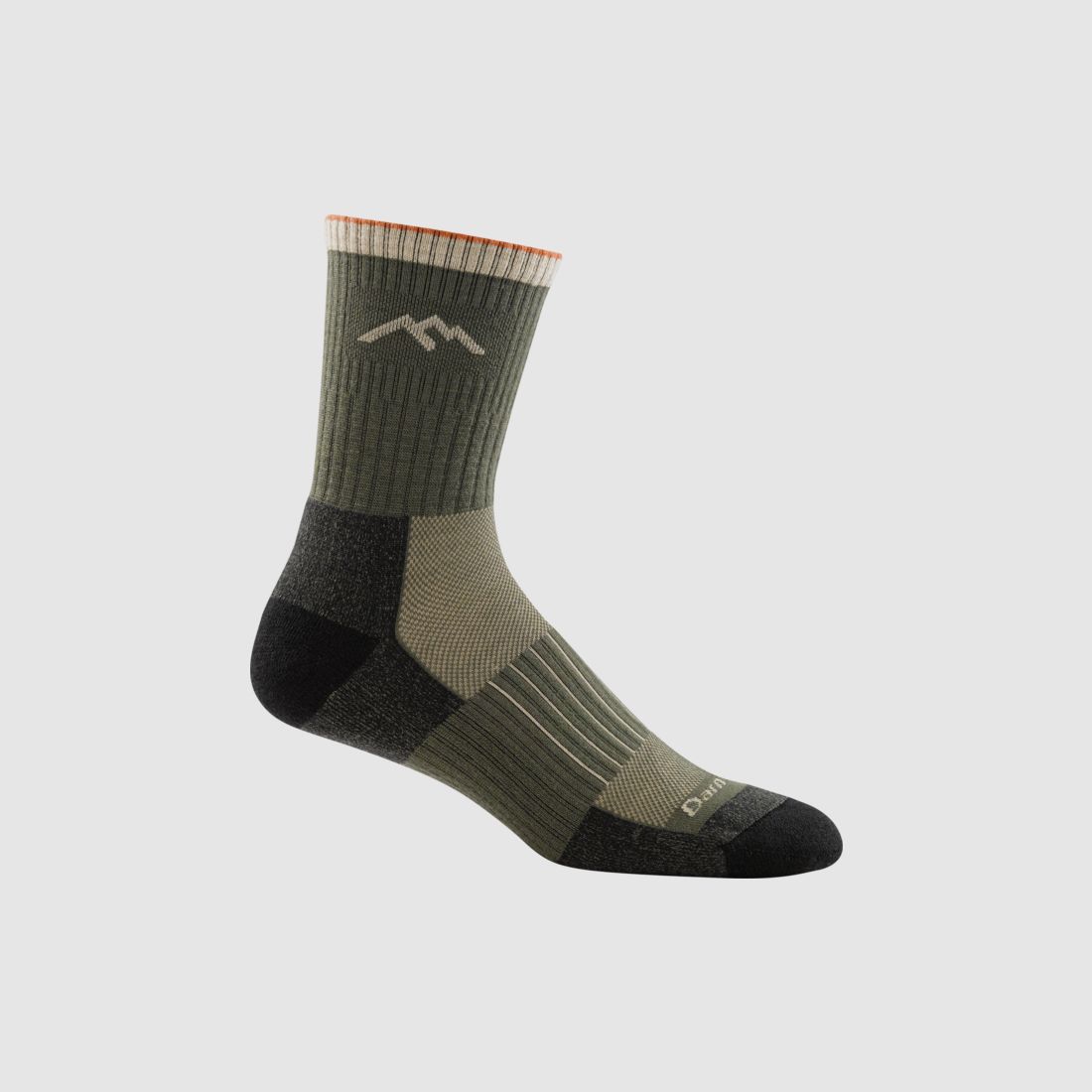 Darn Tough Herren Socken Hunter Micro Crew Mesh