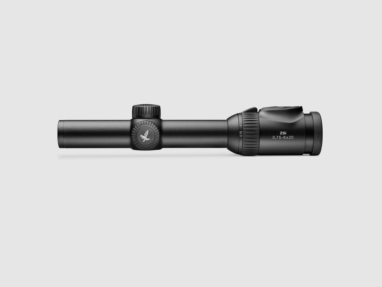 Swarovski Z8i 0,75-6x20 SR, mit Schiene, Tagespreise auf Anfrage