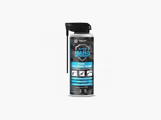 SUPERNANO SCHIUMA PULIZIA CANNA 200 ML