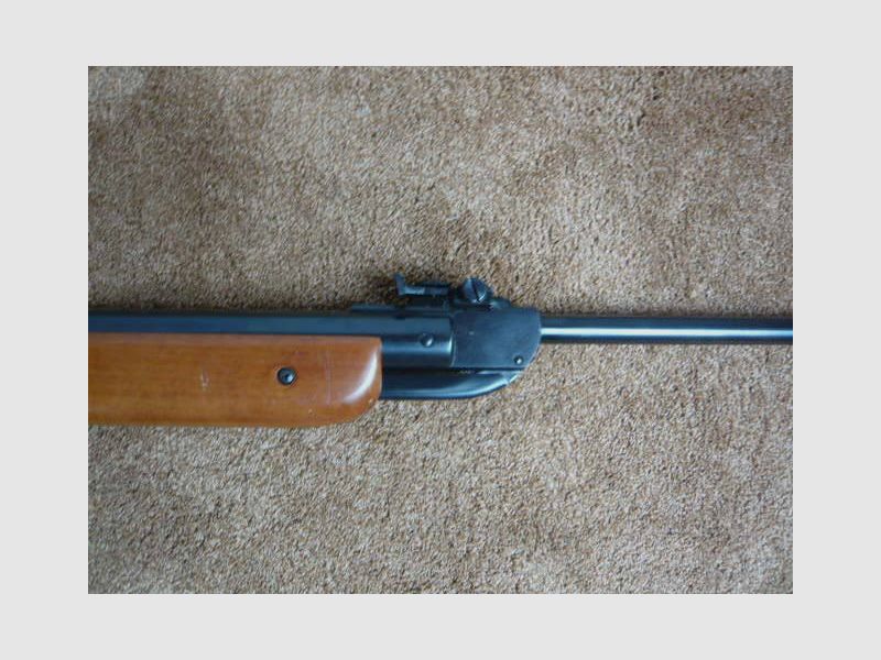 Altes Luftgewehr DIANA Mod.35 cal. 4,5mm