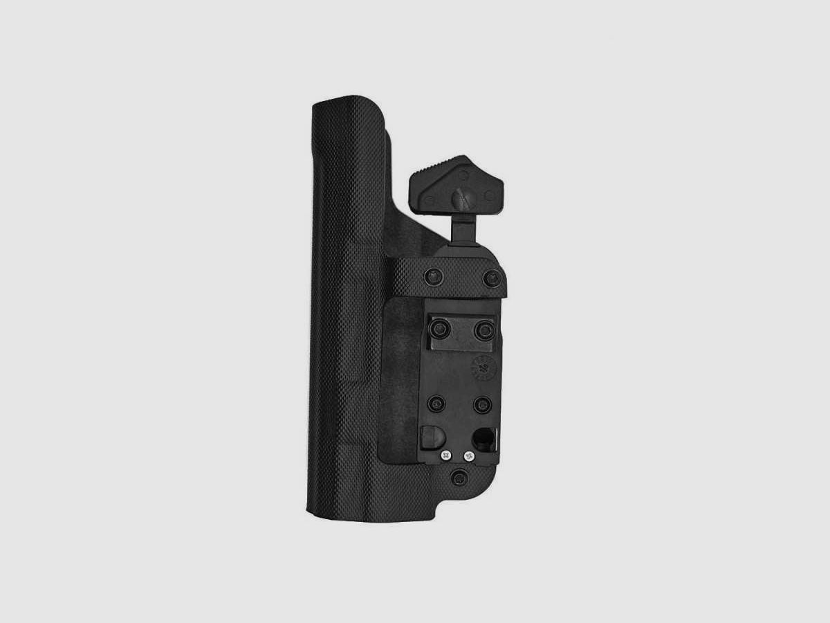 GHOST III Tactical Holster, Versione a mano: Mano sinistra, Modello pistola: XD HS2000, immagine 3 di 3