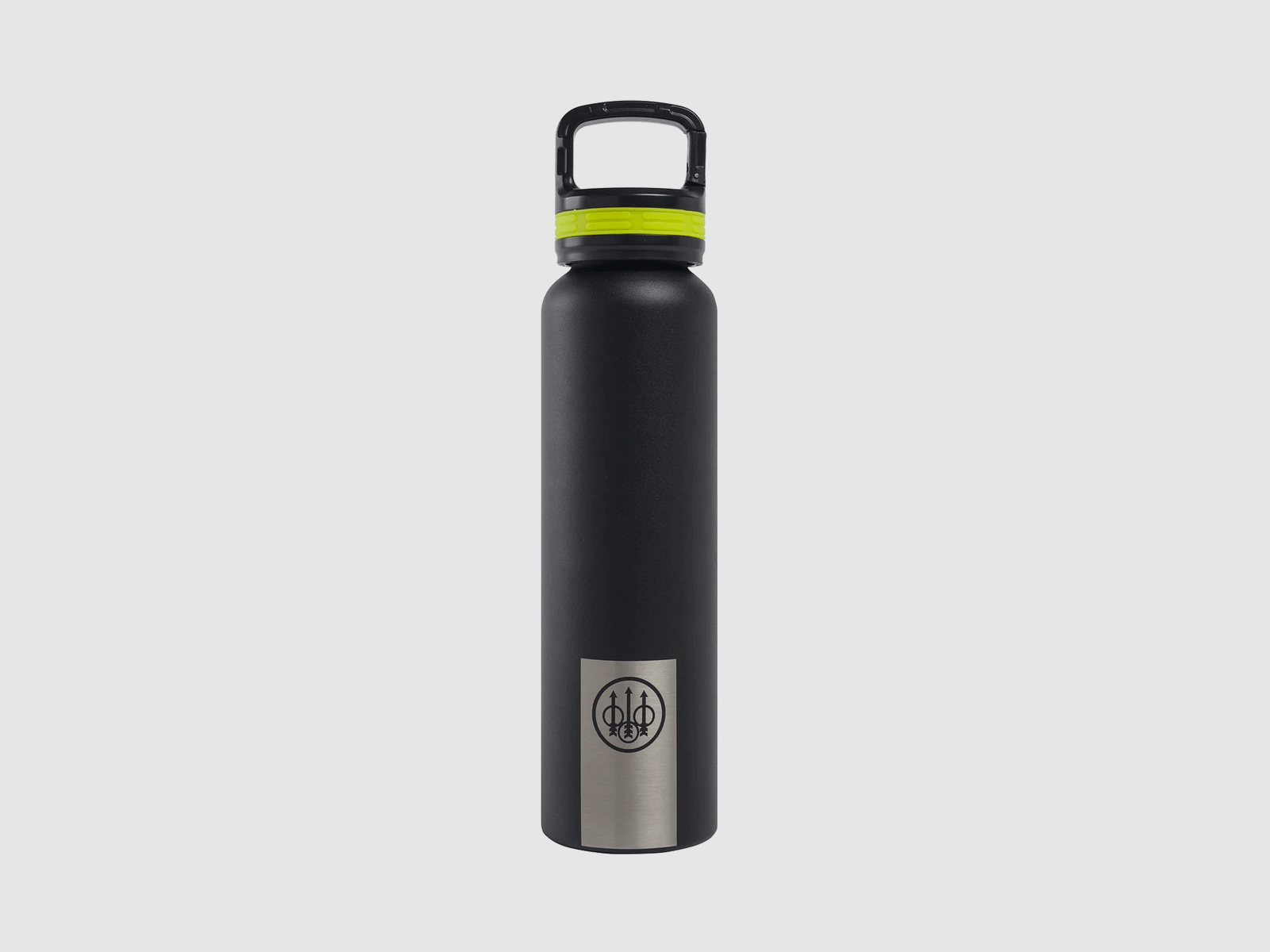 BERETTA – WATERFLES 710ml 24oz Zwart, afbeelding 1 van 3