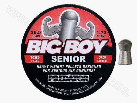 Skenco Diablo Predator Big Boy Senior Kal.5,5
