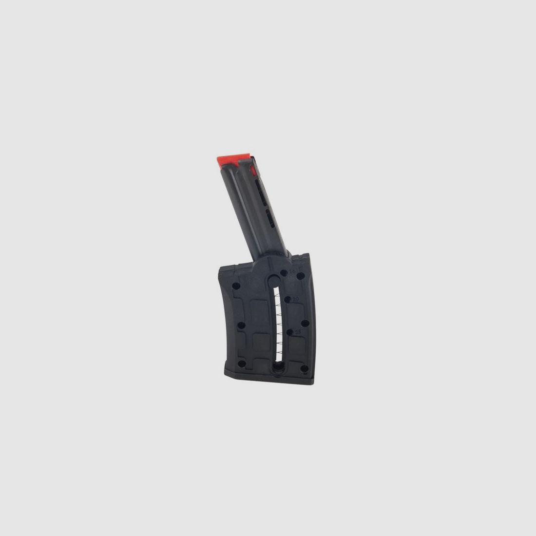 MOSSBERG 715T MAGAZYNEK 22LR 25RD POLIMER CZARNY, zdjęcie 4 z 5