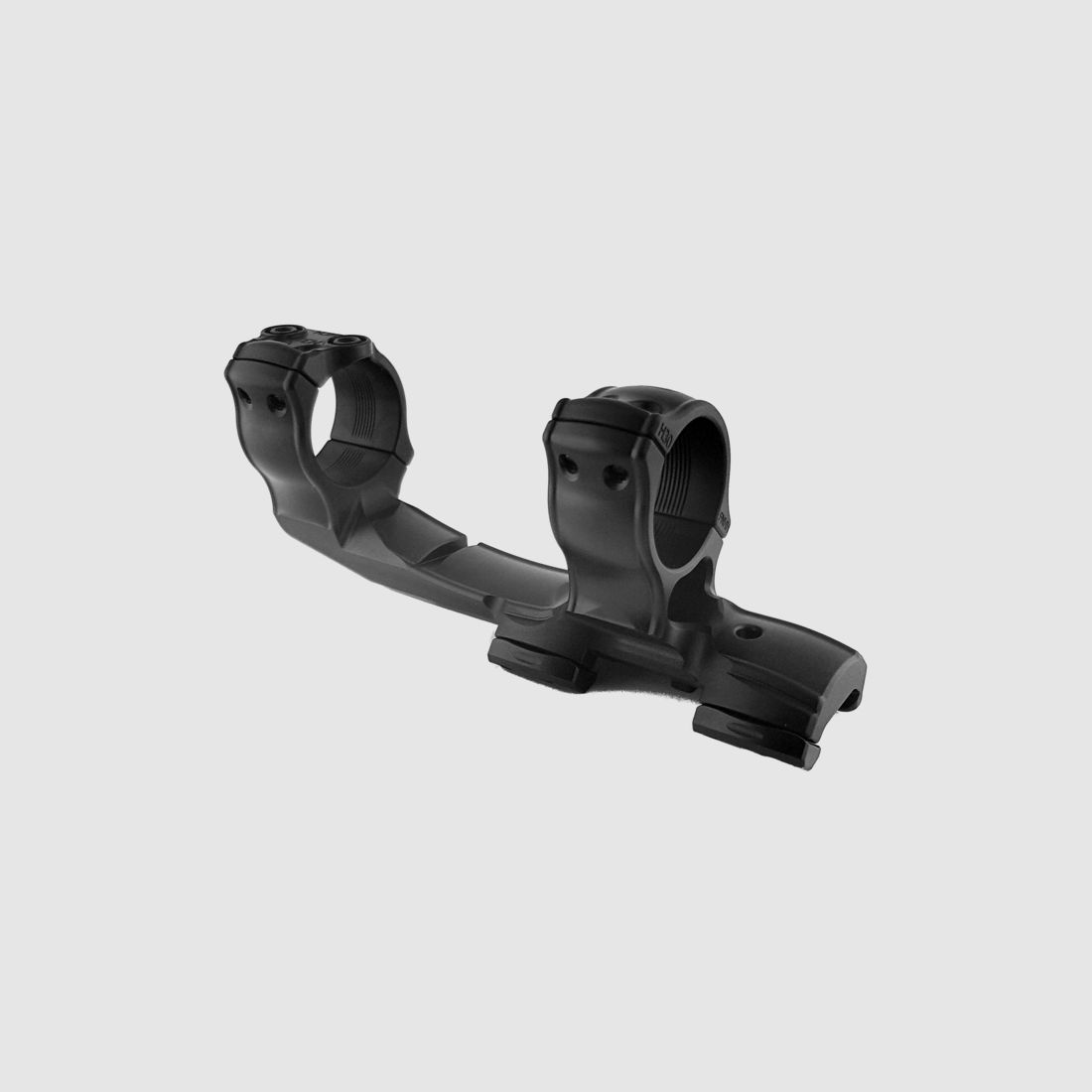 Montaggio blocco Spuhr 30 H 38 / 23 mm OMIL PIC 1x ISMS Cantilever