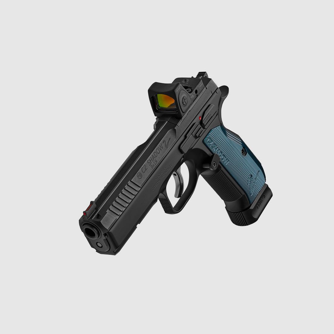 Semi-Auto Pistol CZ SHADOW 2 OPTIC READY CAL.9X19, image 3 of 3