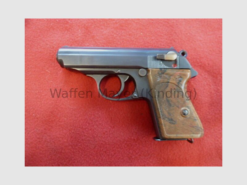 Walther PPK-Zella -Mehlis
