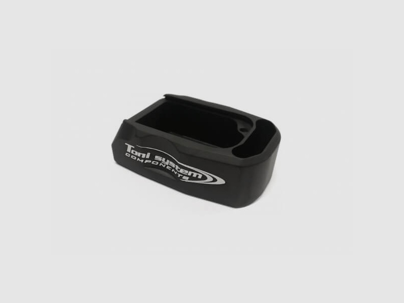 Toni System Beretta CX4 Storm Magazinboden - Schwarz
