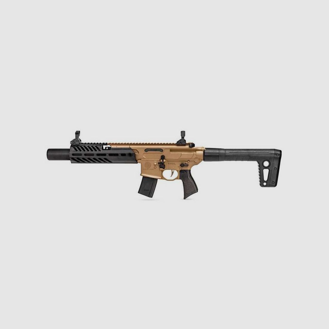 Sig Sauer MCX Canebrake CO2 - SIG CANEBRAKE KAL.177 CO2, Bild 4 von 5