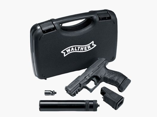 Walther PPQ M2 Navy Kit 9 mm P.A.K.