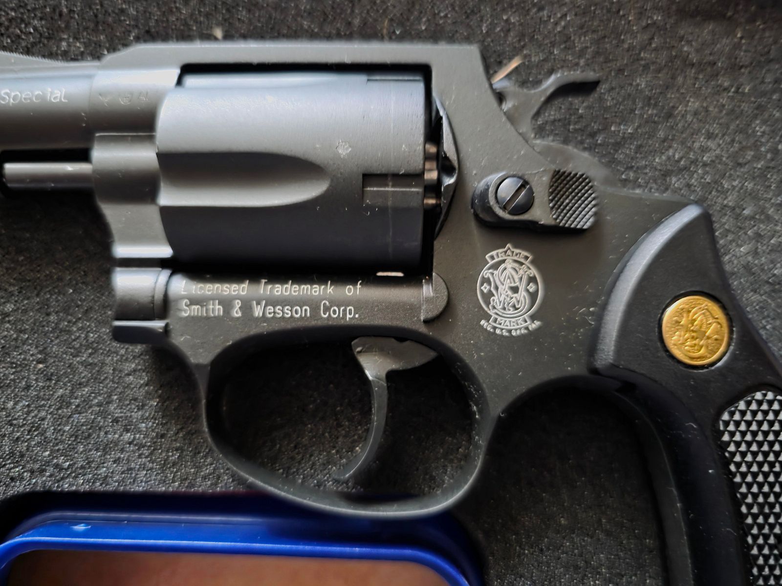 Umarex Smith&Wesson Special Chief Nuevo