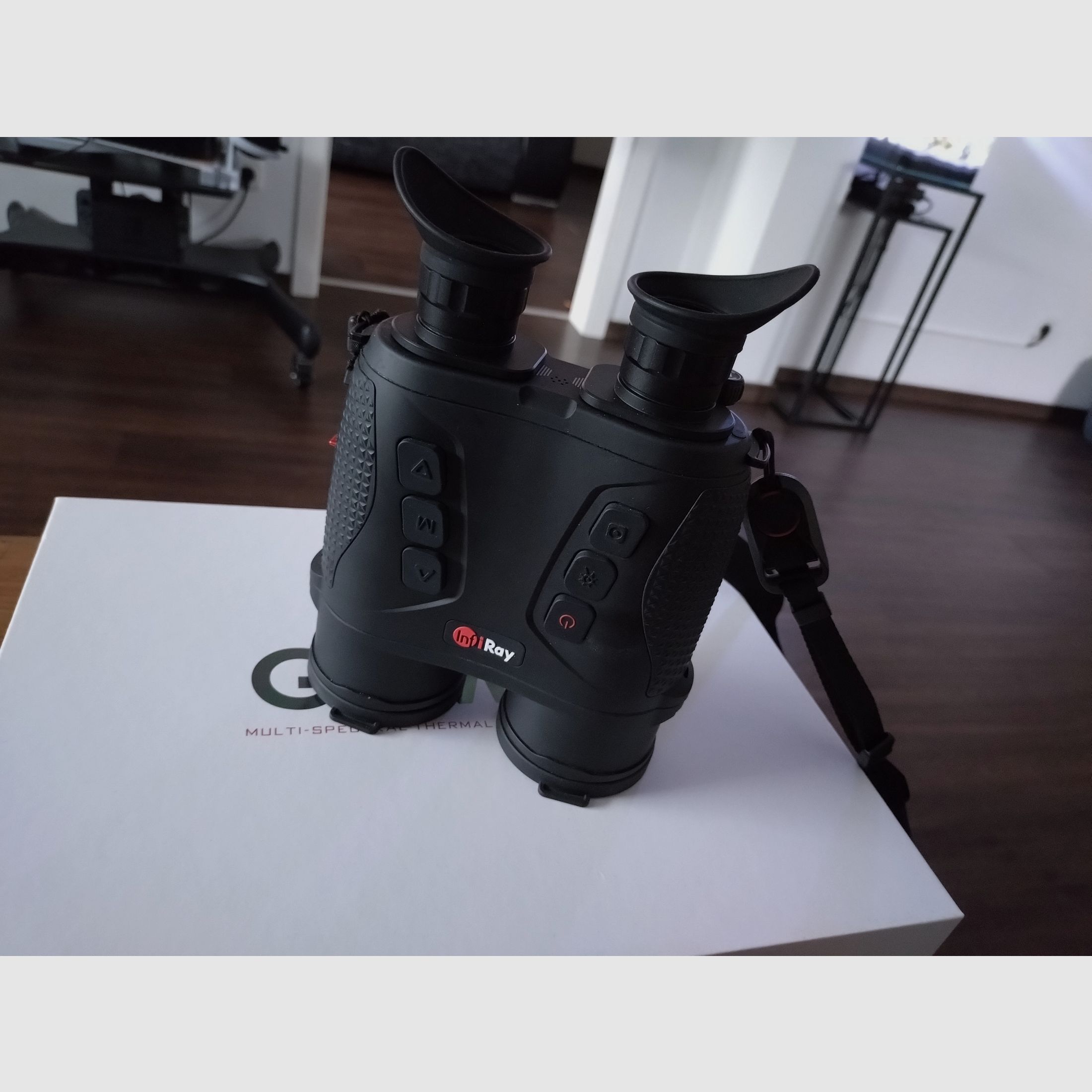 Infiray Gemini GEH50R (Neuwertig & Garantie)