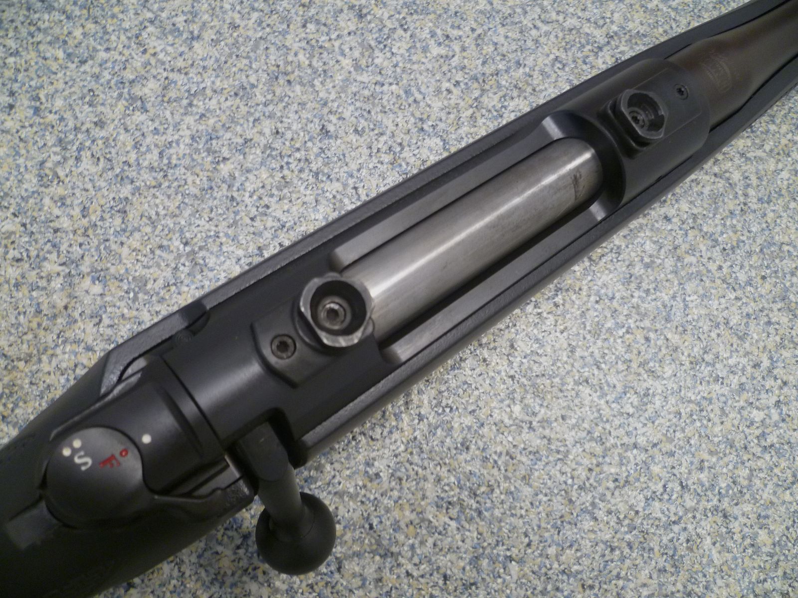 Repeater rifle Mauser M12 Extreme .30-06 Spring.