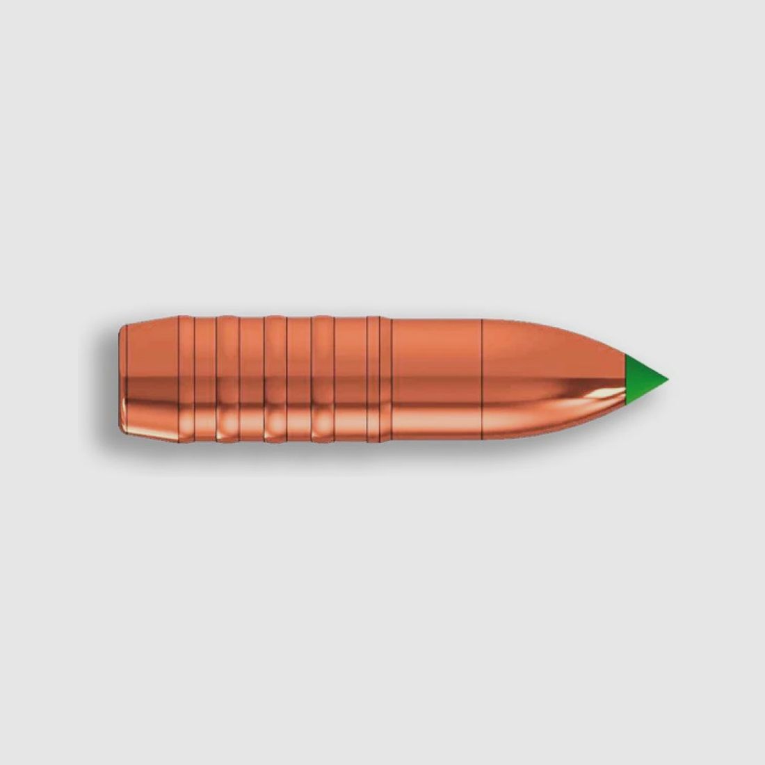 50 pcs. Bullets Hasler Bull in 167 Grain – Cal. .30 #123818