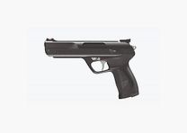 PISTOLET XP4 STOEGER CAL 4.5 3 JOULES 1 COUP NOIR