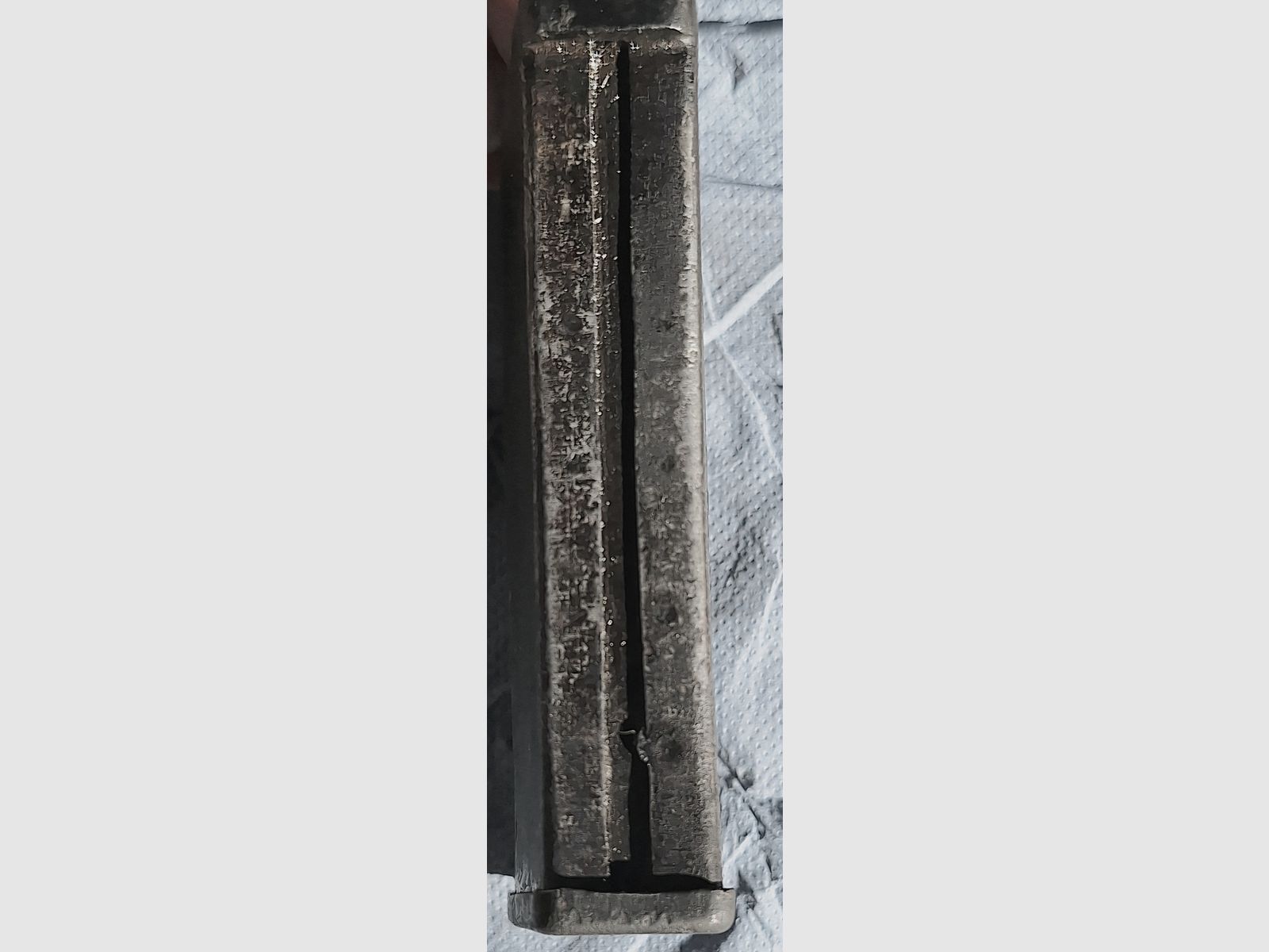 SVT 38 Tokarev Magazine extremadamente raro también se adapta a SVT 40