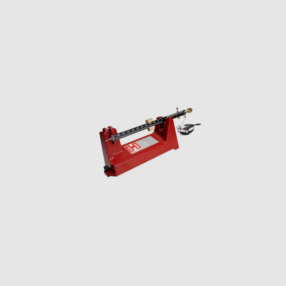 BLANCE A FLEAU HORNADY LOCK-N-LOAD