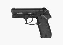 Pistola Gamo PT80 BLK CO2 4,5 mm Diabolo