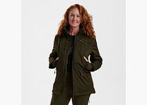Deerhunter Lady Excape Winter Jacket Art Green 48